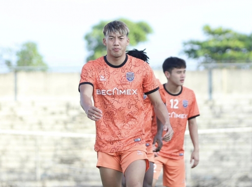 Tiền vệ Việt kiều Nhật Bản chỉ ra sự khác biệt của V-League