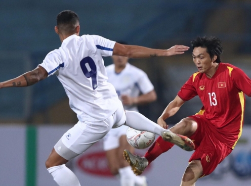 Đội hình dự kiến ĐT Việt Nam vs ĐT Philippines: Thay đổi rõ rệt?