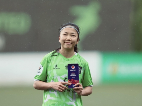 HLV Lank FC gửi lời tri ân sâu sắc đến Huỳnh Như