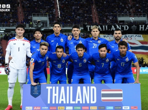 ĐT Thái Lan 'thay máu' cho AFF Cup, tạm biệt Dangda, Theerathon?