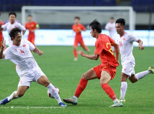 Việt Nam vào bảng dễ thở ở vòng loại U20 Châu Á