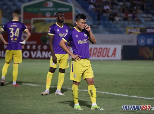 Tuấn Hải nhận định bất ngờ về cuộc đua vô địch V-League