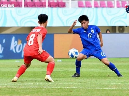 CĐV Thái Lan tuyên bố cứng khi đội nhà thắng U16 Việt Nam