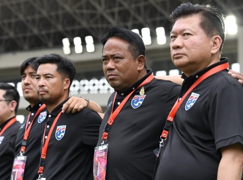 Thua Úc, HLV U16 Thái Lan xin lỗi NHM, nói mục tiêu đến World Cup