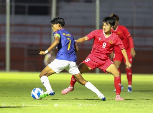 Trọng tài quyết định tranh cãi, U19 Việt Nam hòa thất vọng Myanmar