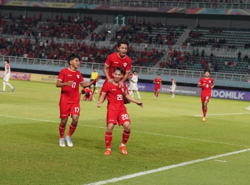 Trực tiếp U19 Indonesia vs U19 Campuchia: Đã có đội hình ra sân