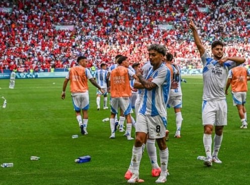 Lịch thi đấu bóng đá hôm nay 27/7: Argentina vs Iraq khi nào?