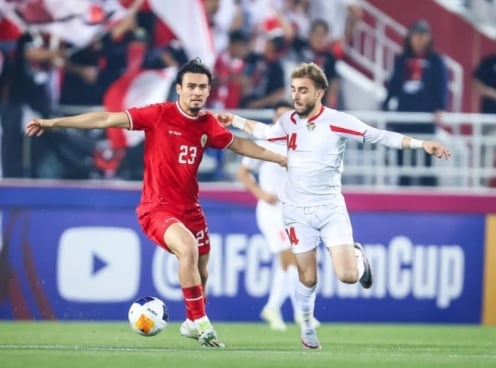 Sao nhập tịch Indonesia 'tuyên bố cứng', muốn tham dự World Cup