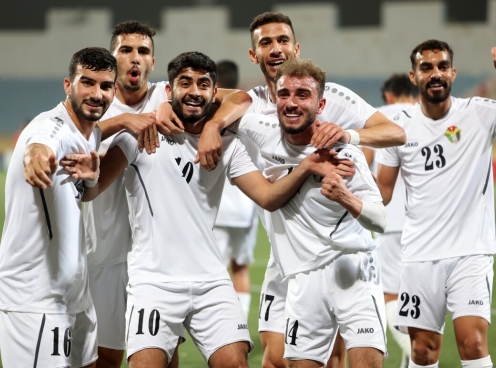 Trực tiếp Jordan vs Kuwait, 1h00 ngày 6/9