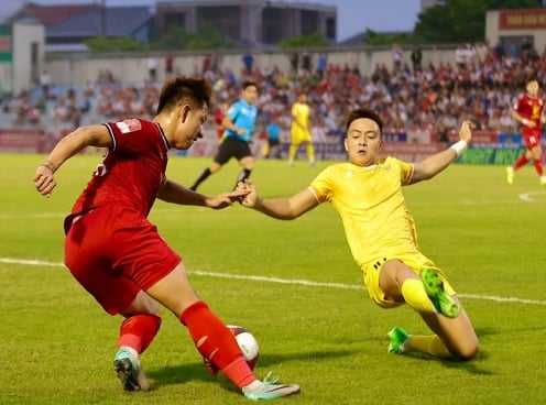 Trực tiếp Hà Tĩnh vs Quảng Nam, 18h00 hôm nay 3/10