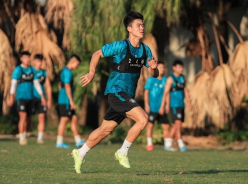 Trung vệ kỳ cựu của ĐT Việt Nam trở lại