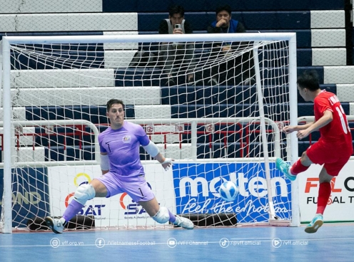 CĐV Đông Nam Á dậy sóng khi ĐT futsal Việt Nam vào chung kết giải AFF