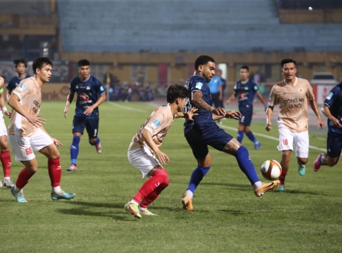 Lịch thi đấu vòng 7 V-League 2024/25: Đại chiến HAGL vs CAHN khi nào?