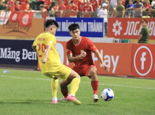 Lịch thi đấu vòng 9 V-League 2024/25: HAGL, Thanh Hoá, CAHN đá khi nào?