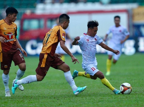 Trực tiếp Hải Phòng vs HAGL, 19h15 hôm nay 19/11