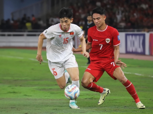 HLV Shin Tae Yong khen sao trẻ Indonesia có thể đạt đẳng cấp Son Heung Min