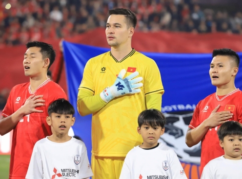 Filip Nguyễn liệu có muốn ra nước ngoài thi đấu?