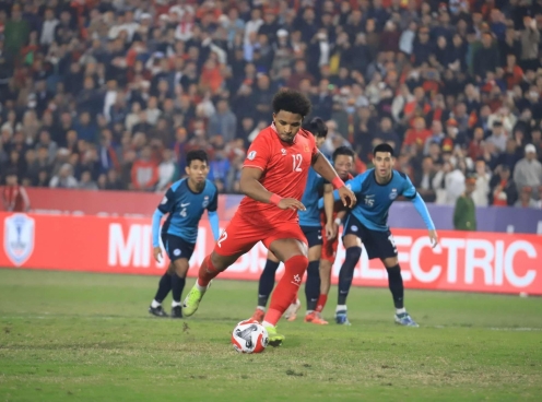 Xuân Son chính thức dẫn đầu AFF Cup 2024