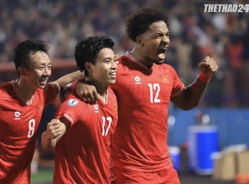 ĐT Việt Nam nhận tin không thể vui hơn trước thềm VL Asian Cup 2027