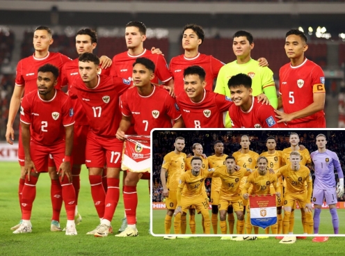 Indonesia đạt thỏa thuận đá giao hữu với đội hạng 7 FIFA