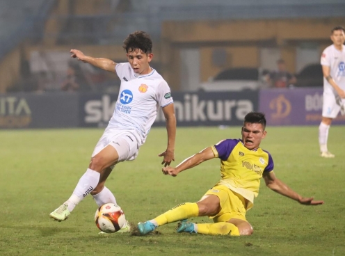 Trực tiếp Nam Định vs Hà Nội, 18h00 hôm nay 5/2