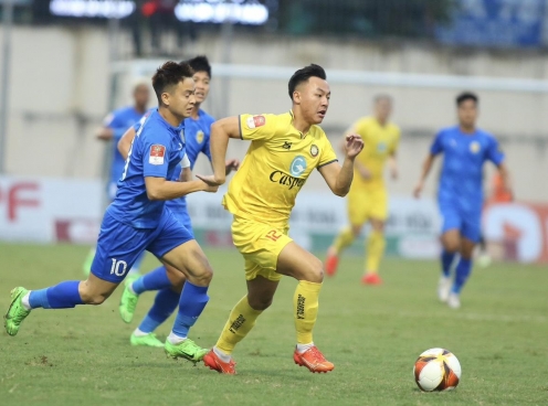 Quảng Nam vs Thanh Hoá: Nhà vô địch lượt đi lộ diện?