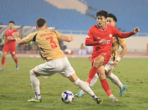 Tình trạng báo động của V-League