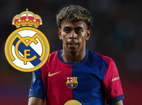 Real Madrid liên tục tiếp cận Lamine Yamal