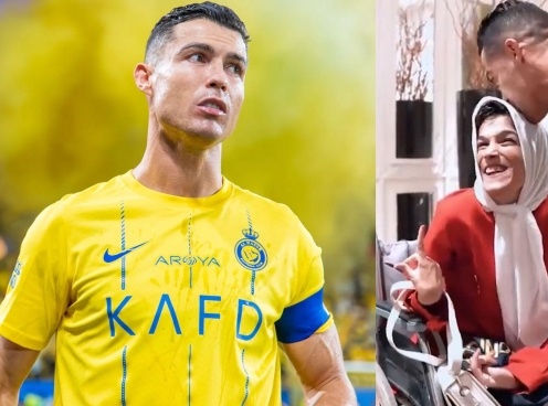 Al Nassr loại Ronaldo để tránh nguy cơ bị bắt ở Iran