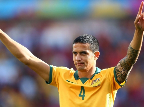 Tim Cahill: 'Indonesia ngang trình Úc'