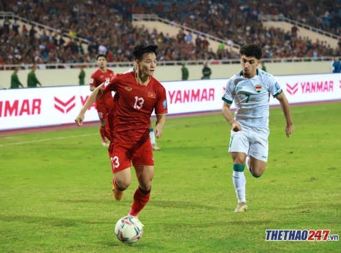 Trực tiếp U22 Việt Nam 1-0 U22 Hàn Quốc: Địa chấn!!!