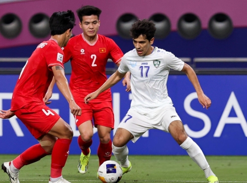 U22 Việt Nam vs U22 Uzbekistan: Quật ngã ứng viên vô địch?