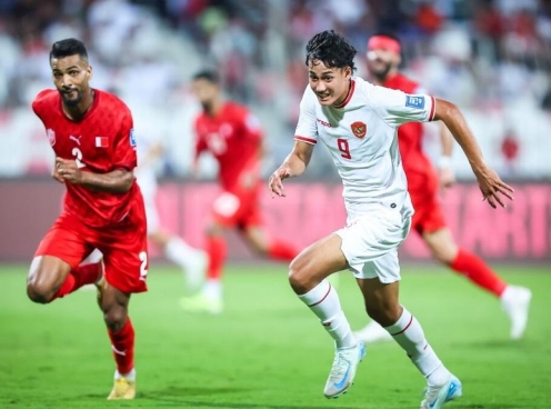 Siêu máy tính chỉ thẳng kết quả trận Indonesia vs Bahrain