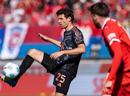 Trực tiếp Bayern Munich vs Mainz 05, 20h30 hôm nay 26/4