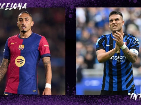 Lịch thi đấu bóng đá hôm nay 30/4: Barca vs Inter khi nào