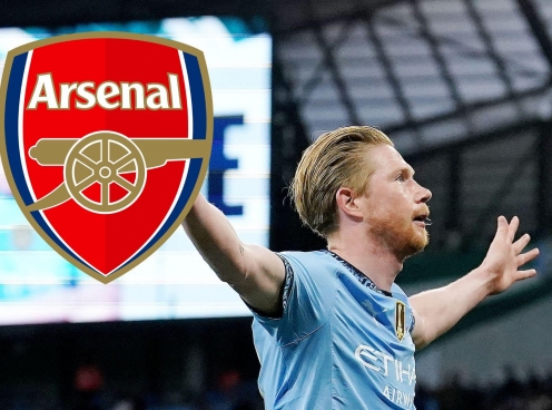 Arsenal được khuyên mua ngôi sao hàng đầu của Man City