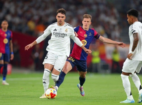Real nổi giận với phát ngôn kiêu căng của cầu thủ Barca