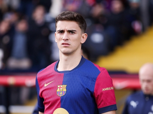 Gavi chưa hết cay đắng khi Barca bị loại trước Inter