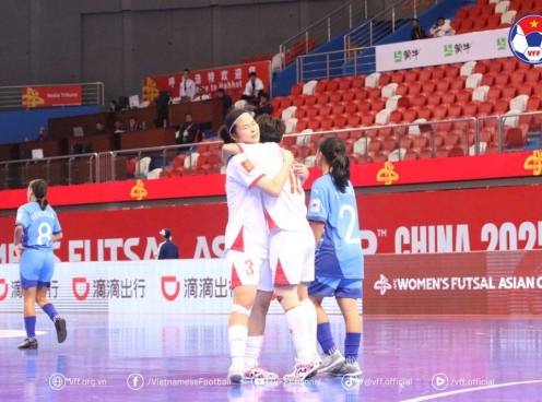 VFF thưởng nóng cho tuyển Việt Nam khi sắp được dự World Cup