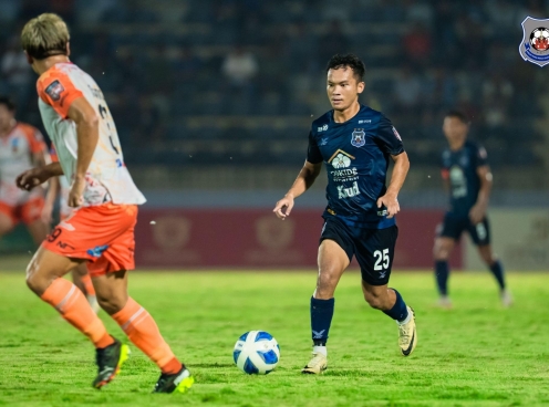 Trực tiếp Svay Rieng vs Arkadag, 19h00 hôm nay 10/5