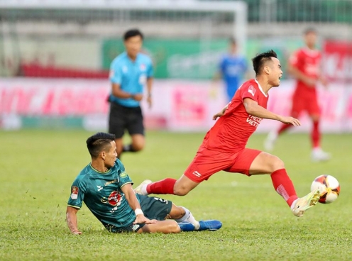 Trực tiếp HAGL vs Viettel, 17h00 hôm nay 11/5