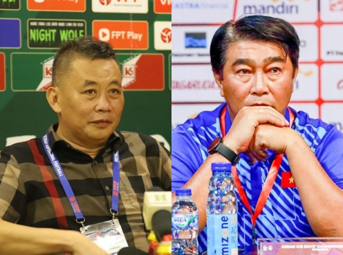 Đương kim Á quân V-League thay HLV để trụ hạng