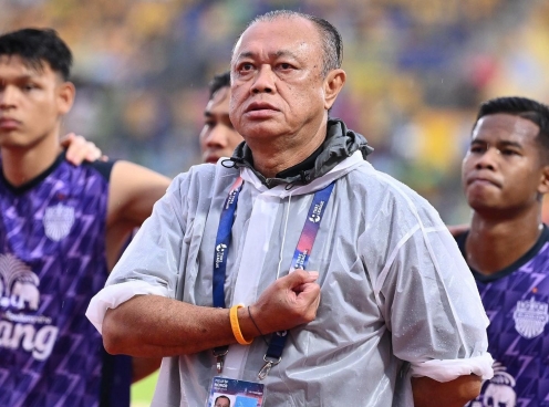Chủ tịch Buriram United: 'Hòa CAHN là đúng theo kế hoạch'