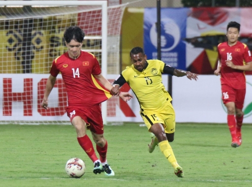 Malaysia triệu tập ngoại binh V-League chuẩn bị đấu Việt Nam