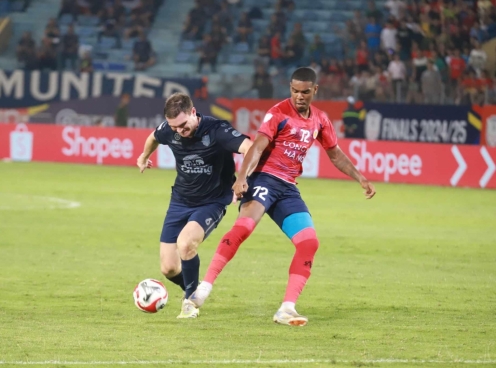 Buriram United vs CAHN: Vượt ải tại Thái Lan