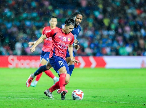 CĐV Đông Nam Á đồng loạt phản ứng về trận đấu điên rồ CAHN vs Buriram