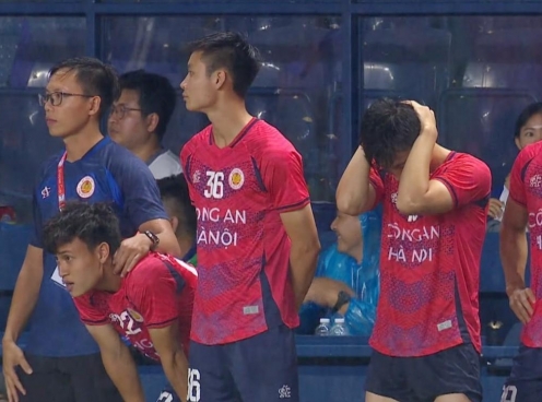 Kinh điển và nghiệt ngã, CAHN thua ngậm ngùi Buriram United