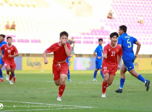 Lịch thi đấu U16 Việt Nam tại CFA Team China 2025: Toàn gặp đối 'cứng'