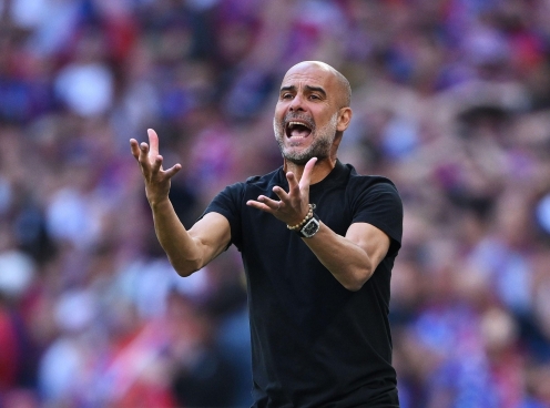 Pep Guardiola bất mãn, dọa rời Man City vì lý do bất ngờ