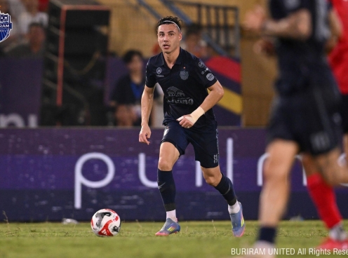 Thắng CAHN, ngôi sao Buriram United lập tức cập bến Nhật Bản